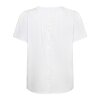 LEVETE ROOM - KOWA 5 T-SHIRT | HVID