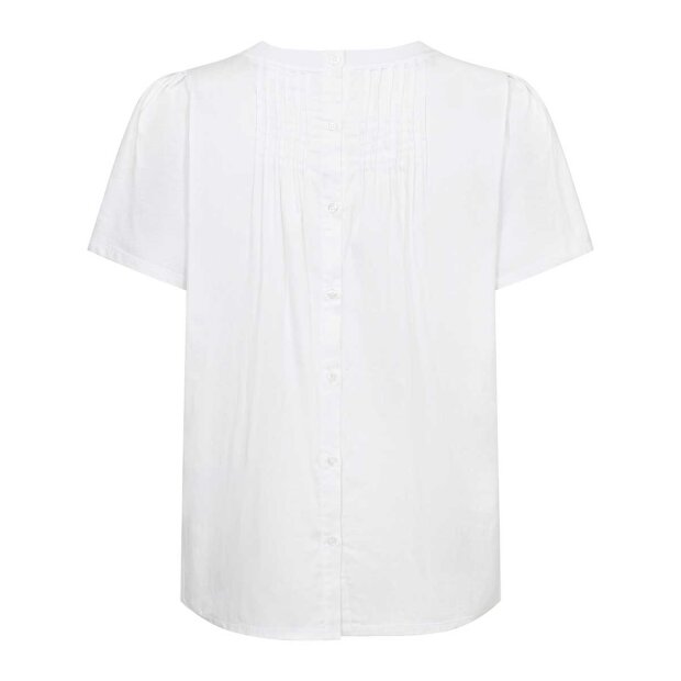 LEVETE ROOM - KOWA 5 T-SHIRT | HVID