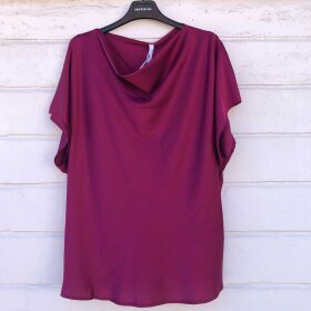 IMPERIAL - IMPERIAL TOP | MAGENTA