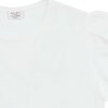 HUST AND CLAIRE - ALMA T-SHIRT | WHITE