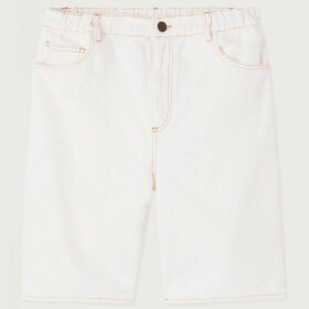 AMERICAN VINTAGE - JOZASTREET SHORTS | OFF WHITE