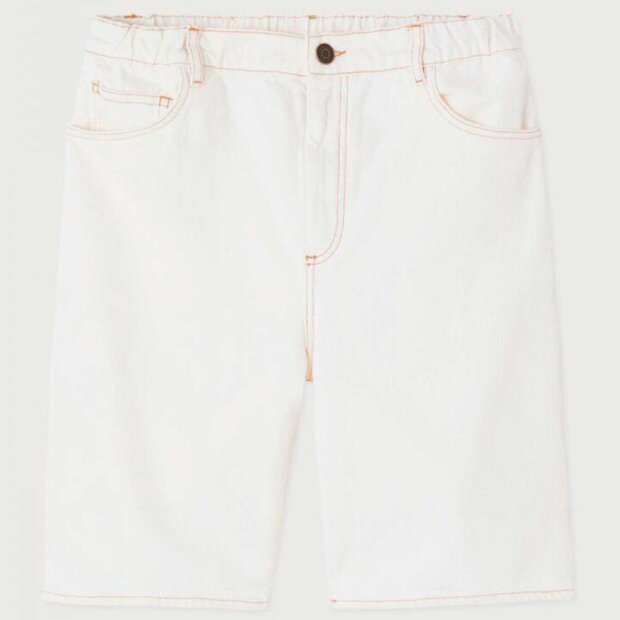 AMERICAN VINTAGE - JOZASTREET SHORTS | OFF WHITE