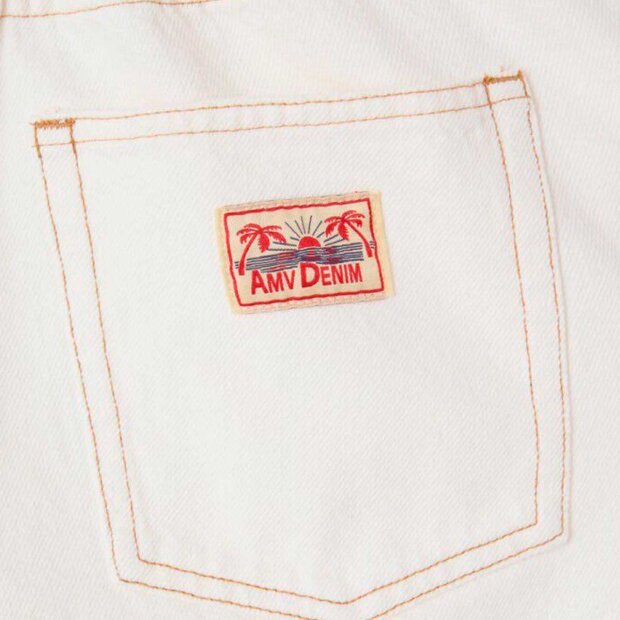 AMERICAN VINTAGE - JOZASTREET SHORTS | OFF WHITE