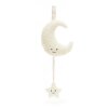 JELLYCAT - AMUSEABLE MOON MUSIK URO - 28 CM