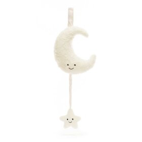 JELLYCAT - AMUSEABLE MOON MUSIK URO - 28 CM