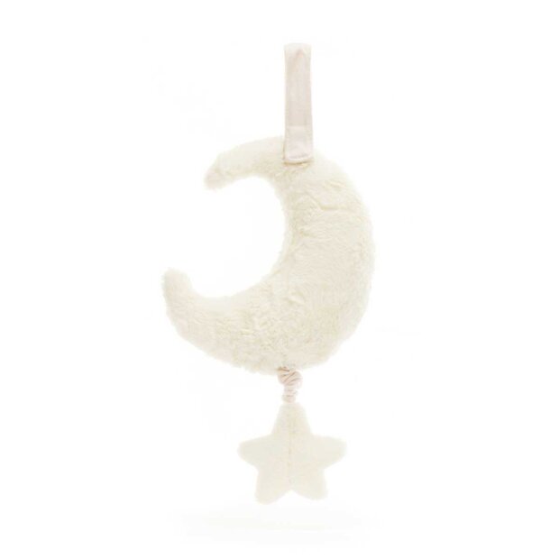 JELLYCAT - AMUSEABLE MOON MUSIK URO - 28 CM