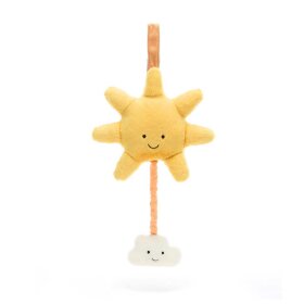 JELLYCAT - AMUSEABLE SUN MUSIK URO - 20 CM