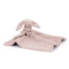 JELLYCAT - BASHFUL LUXE KANIN NUSSEKLUD | ROSA