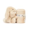 JELLYCAT - BASHFUL LUXE KANIN NUSSEKLUD | WILLOW