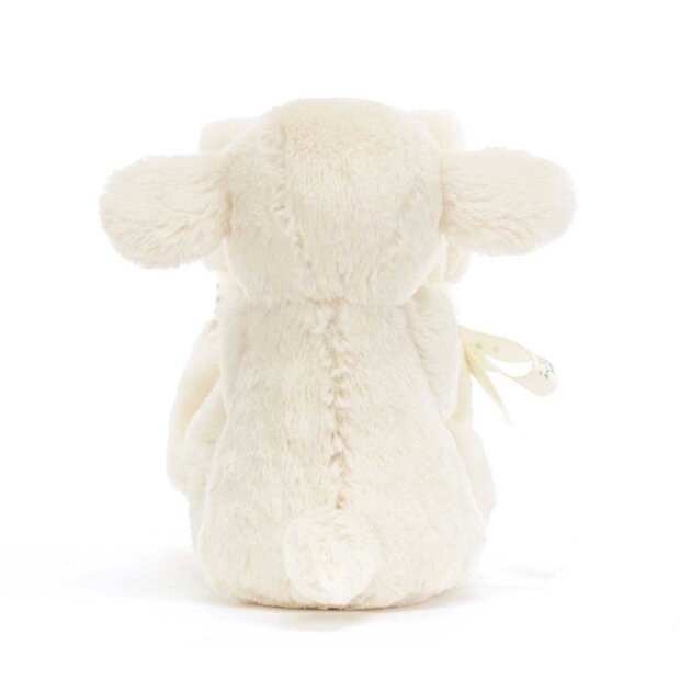 JELLYCAT - BASHFUL LAM NUSSEKLUD