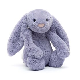 JELLYCAT - BASHFUL KANIN 31 CM - VIOLA