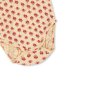 KONGES SLØJD - MINNIE PUFF SLEEVE BODY | ROSIE SORBET