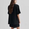 SECOND FEMALE - SHARO SS BLAZER | BLACK