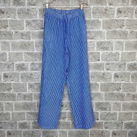 CABANA LIVING - FACET BUKSER | BLUE STRIPE