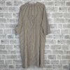 CABANA LIVING - FILUR KJOLE | LATTE STRIPE