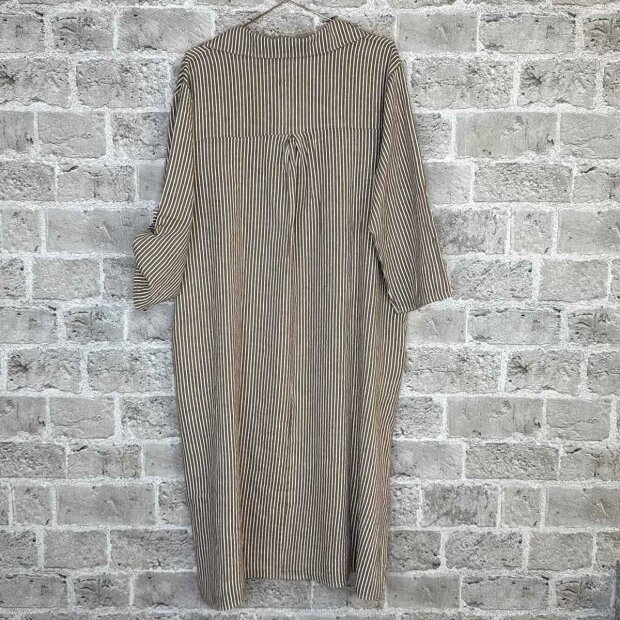 CABANA LIVING - FILUR KJOLE | LATTE STRIPE