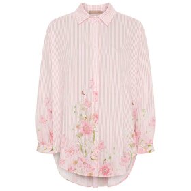 MARTA DU CHATEAU - PATRICIA SHIRT | ROSA