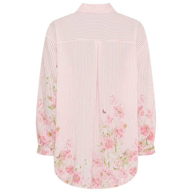 MARTA DU CHATEAU - PATRICIA SHIRT | ROSA