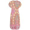 MARTA DU CHATEAU - HAVANNA DRESS | FUXIA