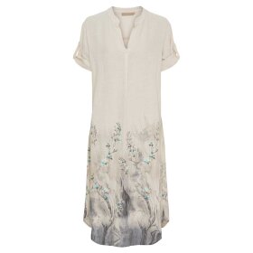 MARTA DU CHATEAU - BERTA DRESS | SABBIA ORIGINALE