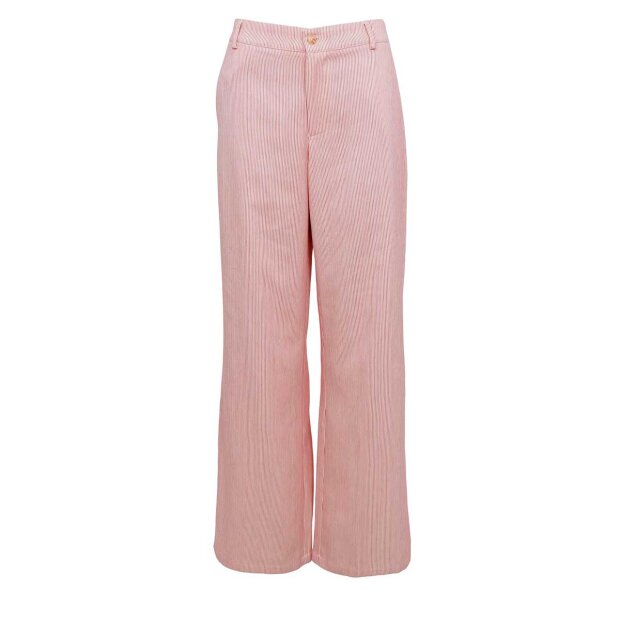 BLACK COLOUR - LOLLY PANTS | WHITE RED